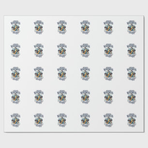 Jesus Miscarriage Comfort Healing T-Shirt Inspirat Wrapping Paper