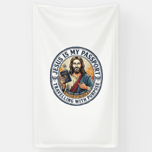 Jesus Missionary Global Missions Shirt Christian G Banner