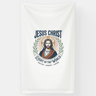 Jesus Modest Fashion Feminine Values T-Shirt Inspi Banner