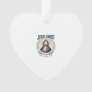 Jesus Modest Fashion Feminine Values T-Shirt Inspi Ornament