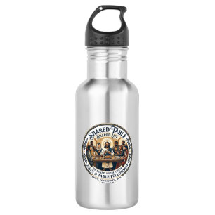 Jesus Moms Group Womens Bible Study Vintage Shirt 532 Ml Water Bottle
