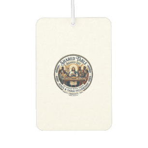 Jesus Moms Group Womens Bible Study Vintage Shirt Car Air Freshener
