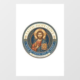 Jesus Monastic Contemplative Spirituality Graphic 