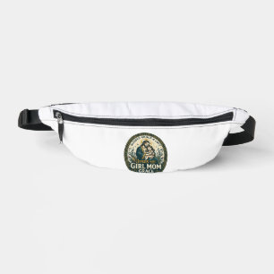 Jesus Motherhood Micro Identities Shirt Faith Base Bum Bags