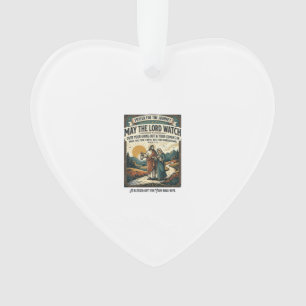 Jesus Motorcycle Club Spouse T-Shirt Inspirational Ornament