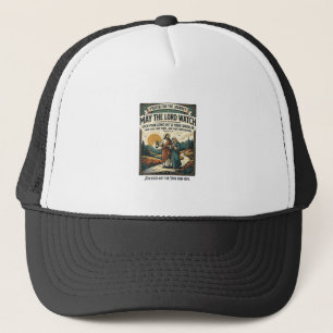 Jesus Motorcycle Club Spouse T-Shirt Inspirational Trucker Hat