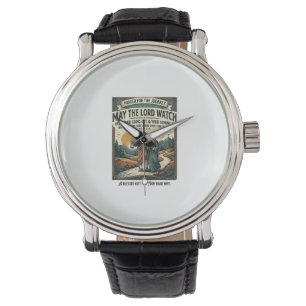 Jesus Motorcycle Club Spouse T-Shirt Inspirational Watch