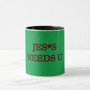 JESUS Mug