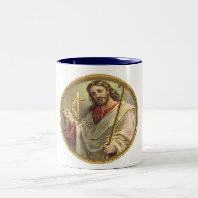 Jesus mug (Center)