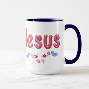 Jesus Mug