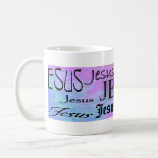 Jesus Mug - 1
