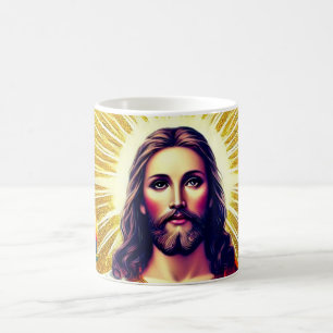 Jesus mug! coffee mug