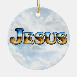 Jesus - Multiple Products Ceramic Ornament