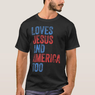Jesus Music Christian Musical Theme Girl T-Shirt