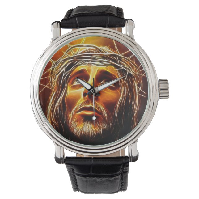 Jesus: My God Why Have You Abandoned Me Watch (Front)
