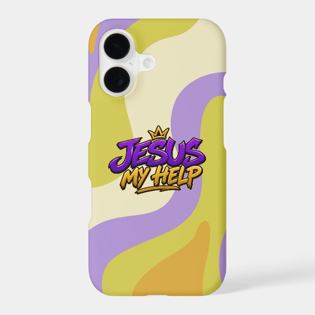 Jesus my help (Back)