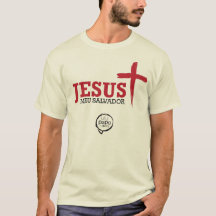 Jesus My Savior - Official Shirt of the Good!