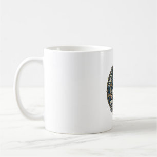 Jesus Nail Tech Nail Artist T-Shirt Inspirational Coffee Mug