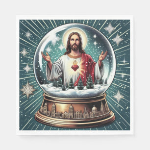 Jesus napkins! napkin