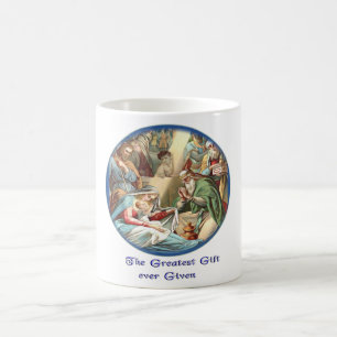 Jesus Nativity Coffee Mug