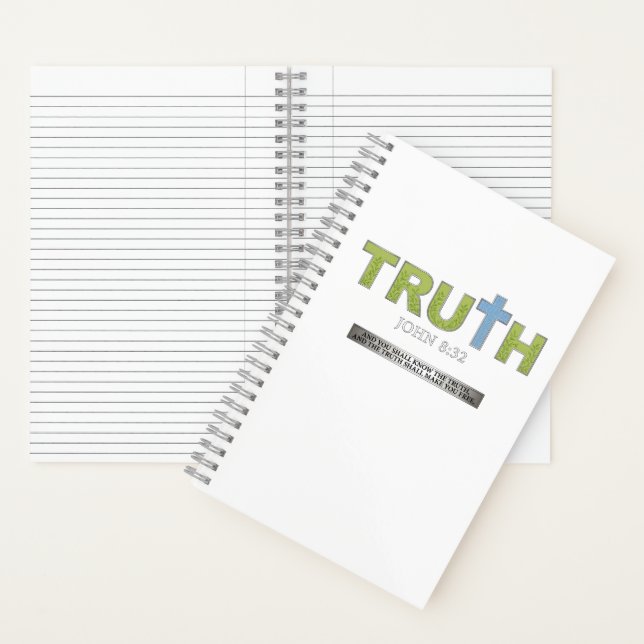 Jesus Notebook (Inside)