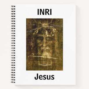 Jesus Notebook