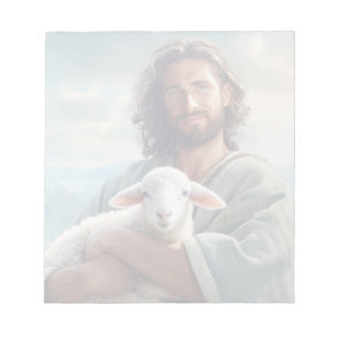 Jesus notepad