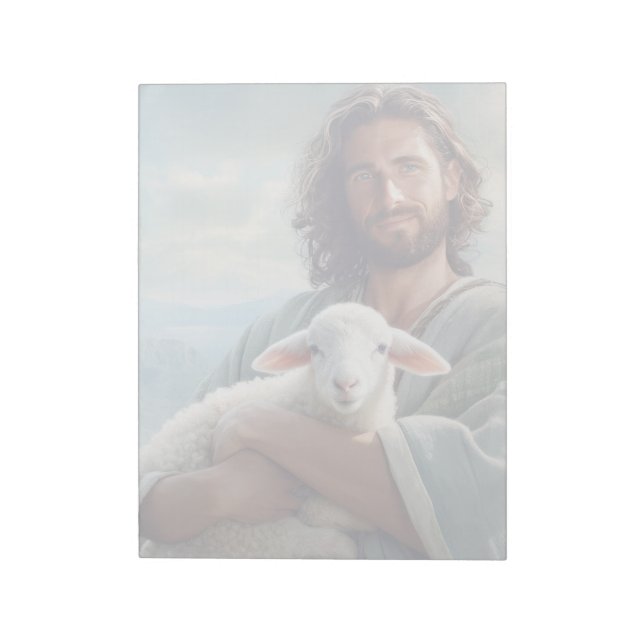 Jesus  notepad (Rotated)