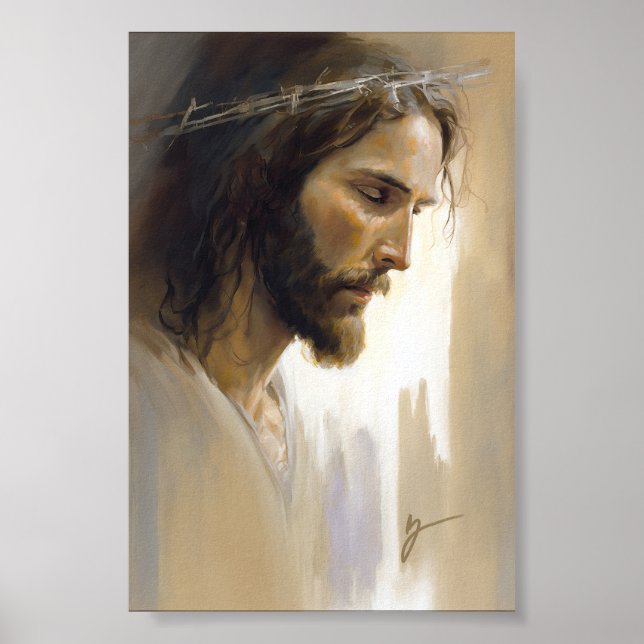 Jesus of Nazareth Poster (Front)