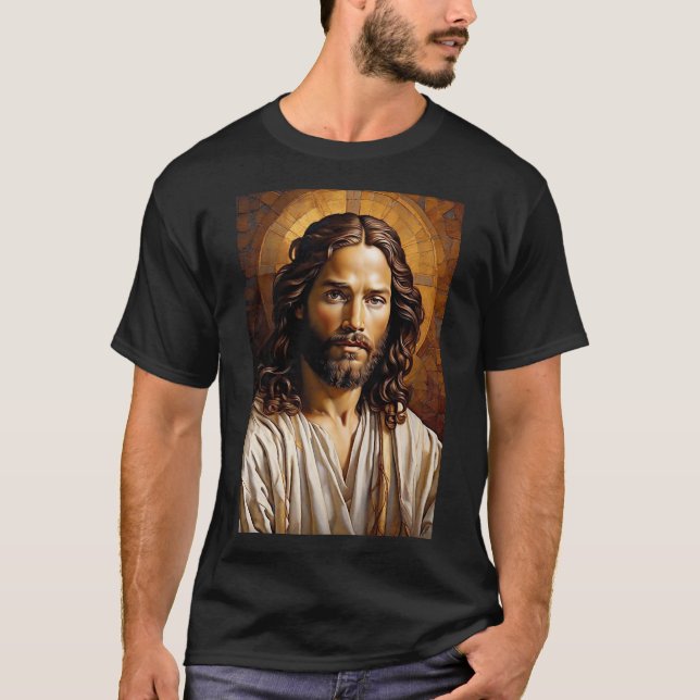 Jesus of Nazareth T-Shirt (Front)
