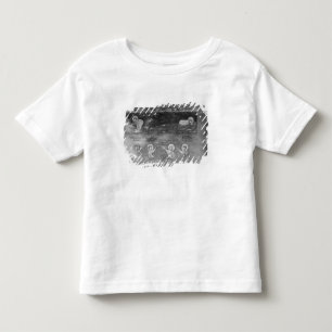 Jesus on the Mount of Olives Toddler T-Shirt