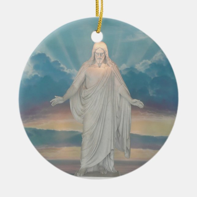 JESUS ORNAMENT (Front)