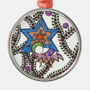 Jesus ornament