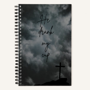 Jesus our saviour notebook
