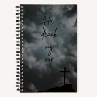 Jesus our saviour notebook