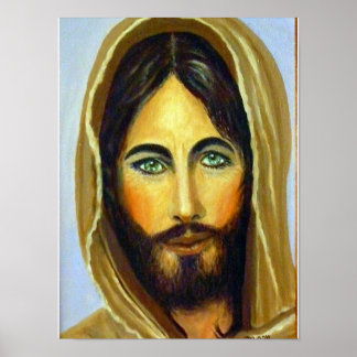 Jesus our Saviour Poster