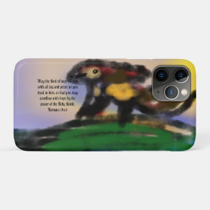 jesus overflew iPhone 11 pro case
