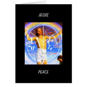 JESUS PEACE