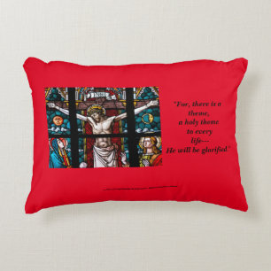 Jesus Pillow I