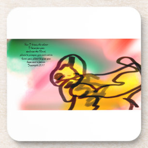 Jesus plan coaster