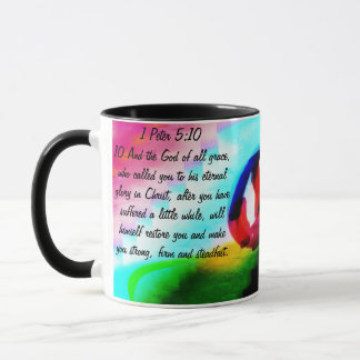 Jesus plan joy mug