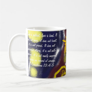 Jesus plan light coffee mug