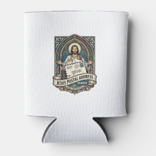 Jesus Postal Address Heaven Jesus Postal Address H Can Cooler
