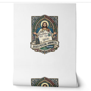 Jesus Postal Address Heaven Jesus Postal Address H Wallpaper