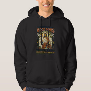 Jesus Postal Worker Delivery Shirt Faith Based Des