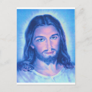 Jesus Postcard