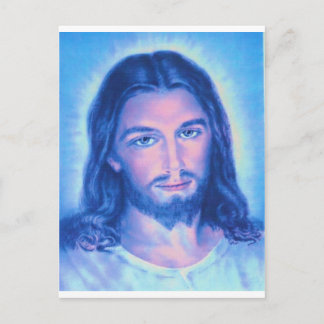 Jesus Postcard
