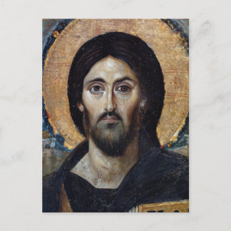 Jesus Postcard
