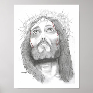 Jesus Poster