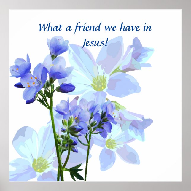 Jesus  poster (Front)